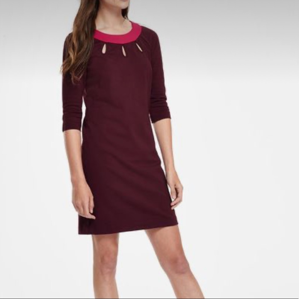 Boden Tilly Tunic Dress Size 10 Long